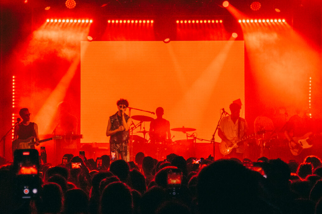 Bandalos Chinos en Sala Apolo