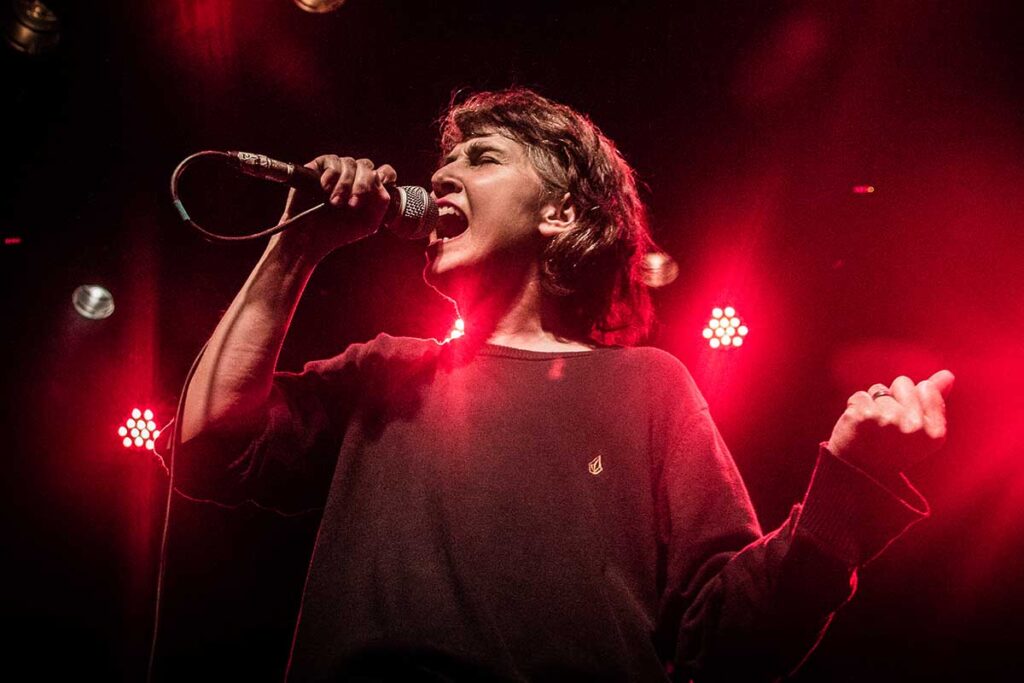 Rosario Bléfari: “Mi camino es largo pero a la vez recién comienzo con todo”